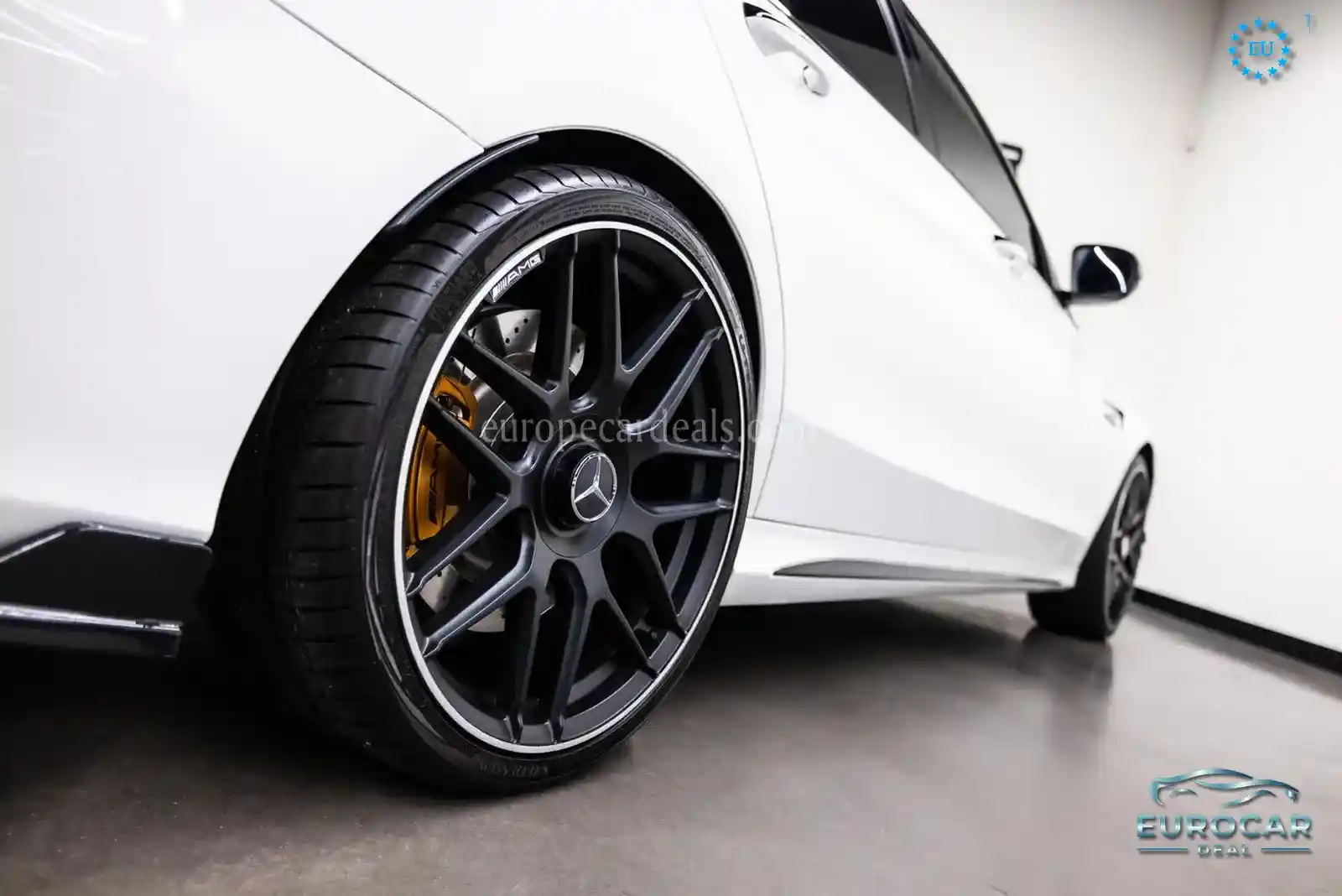 Mercedes-Benz C 63 AMG