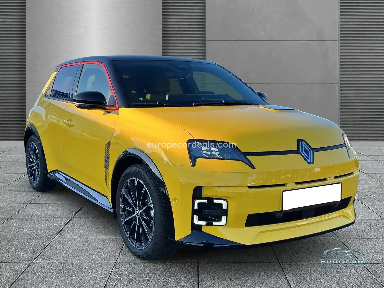 Renault R 5