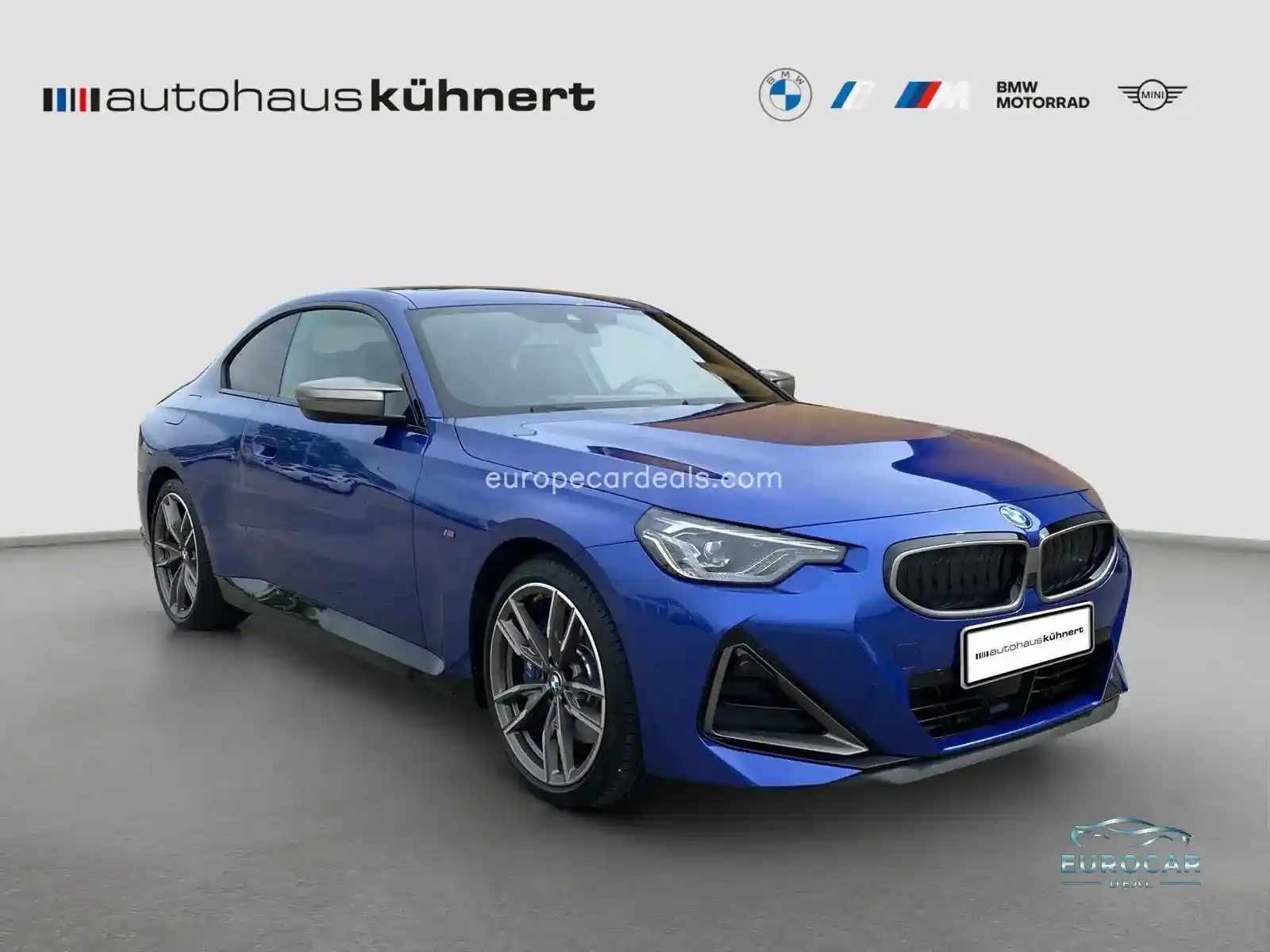 BMW M240i