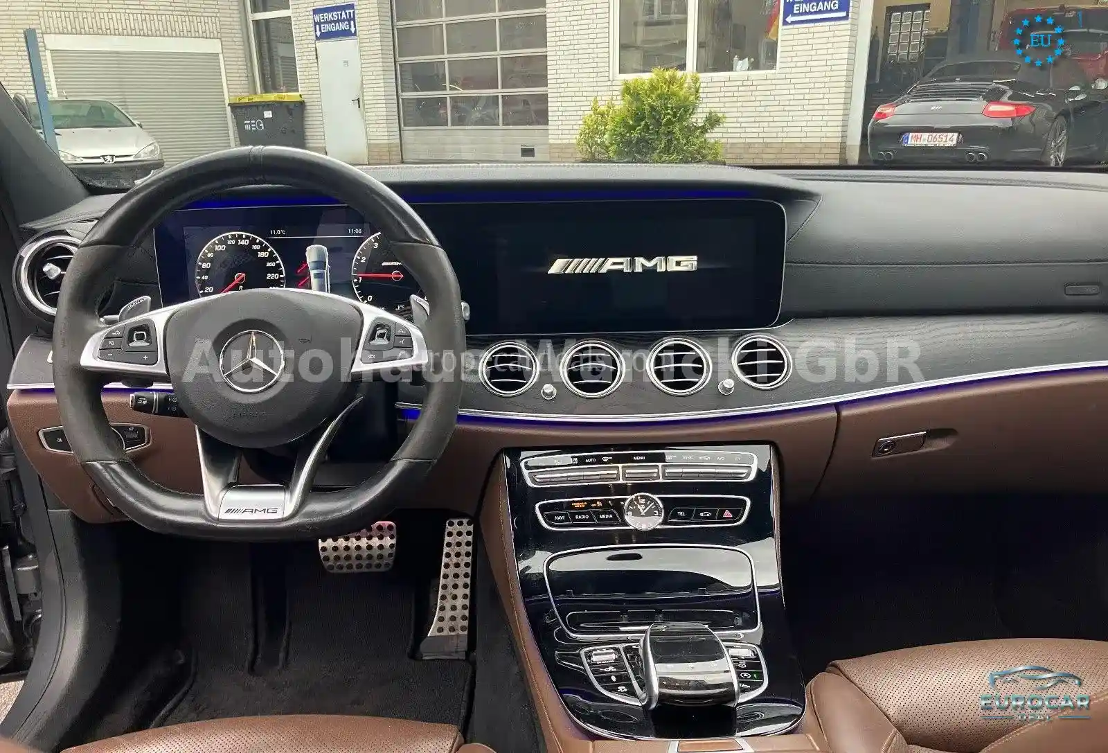Mercedes-Benz E 43 AMG