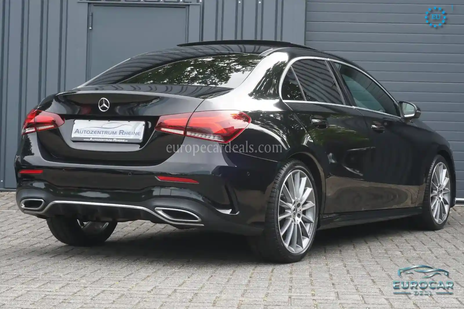 Mercedes-Benz A 220