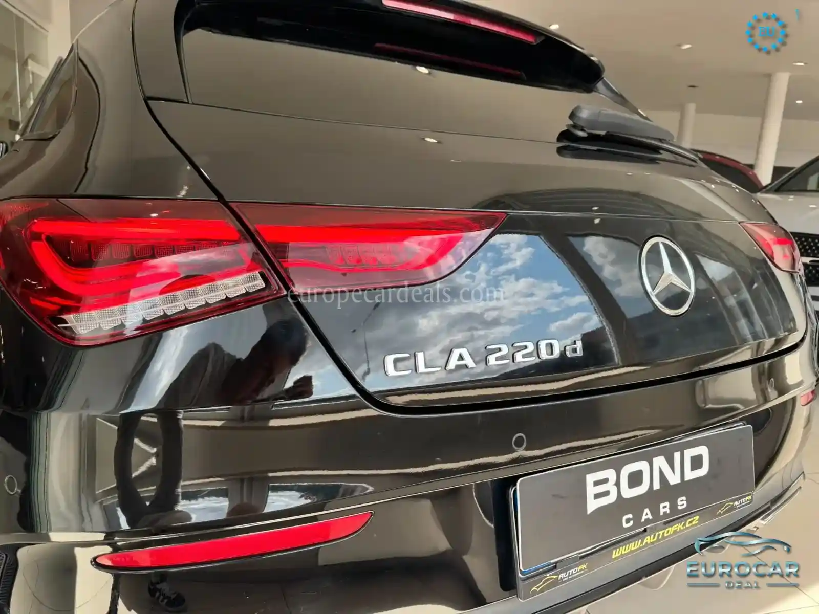 Mercedes-Benz CLA 220