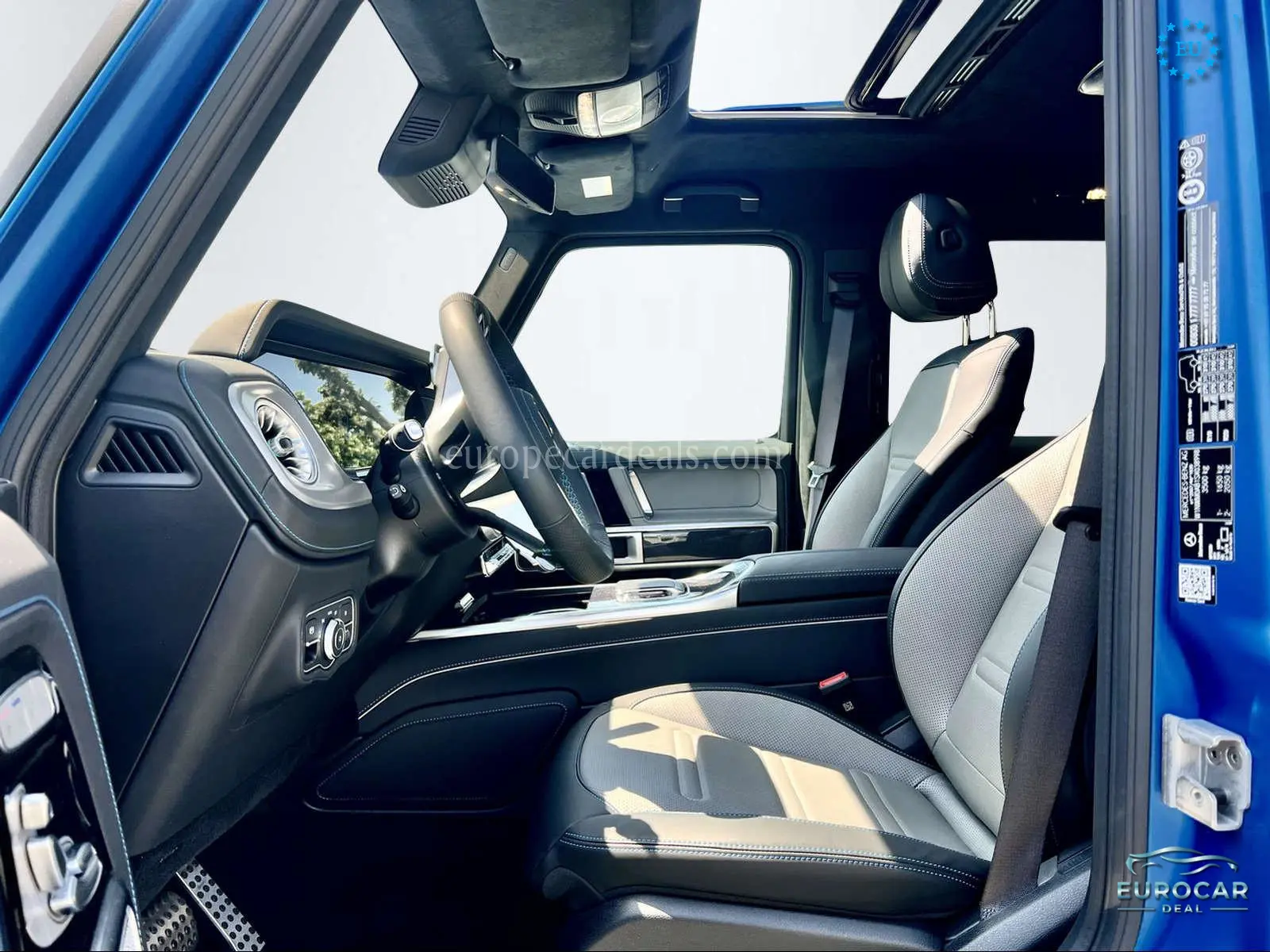 Mercedes-Benz G 580
