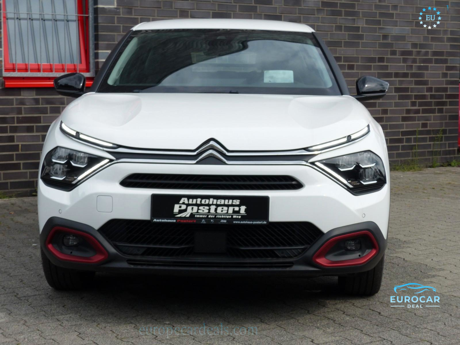 Citroën ë-C4