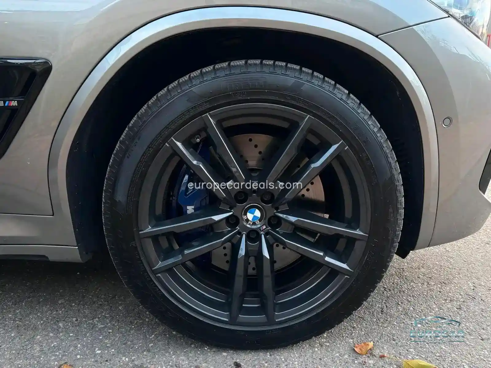 BMW X3 M
