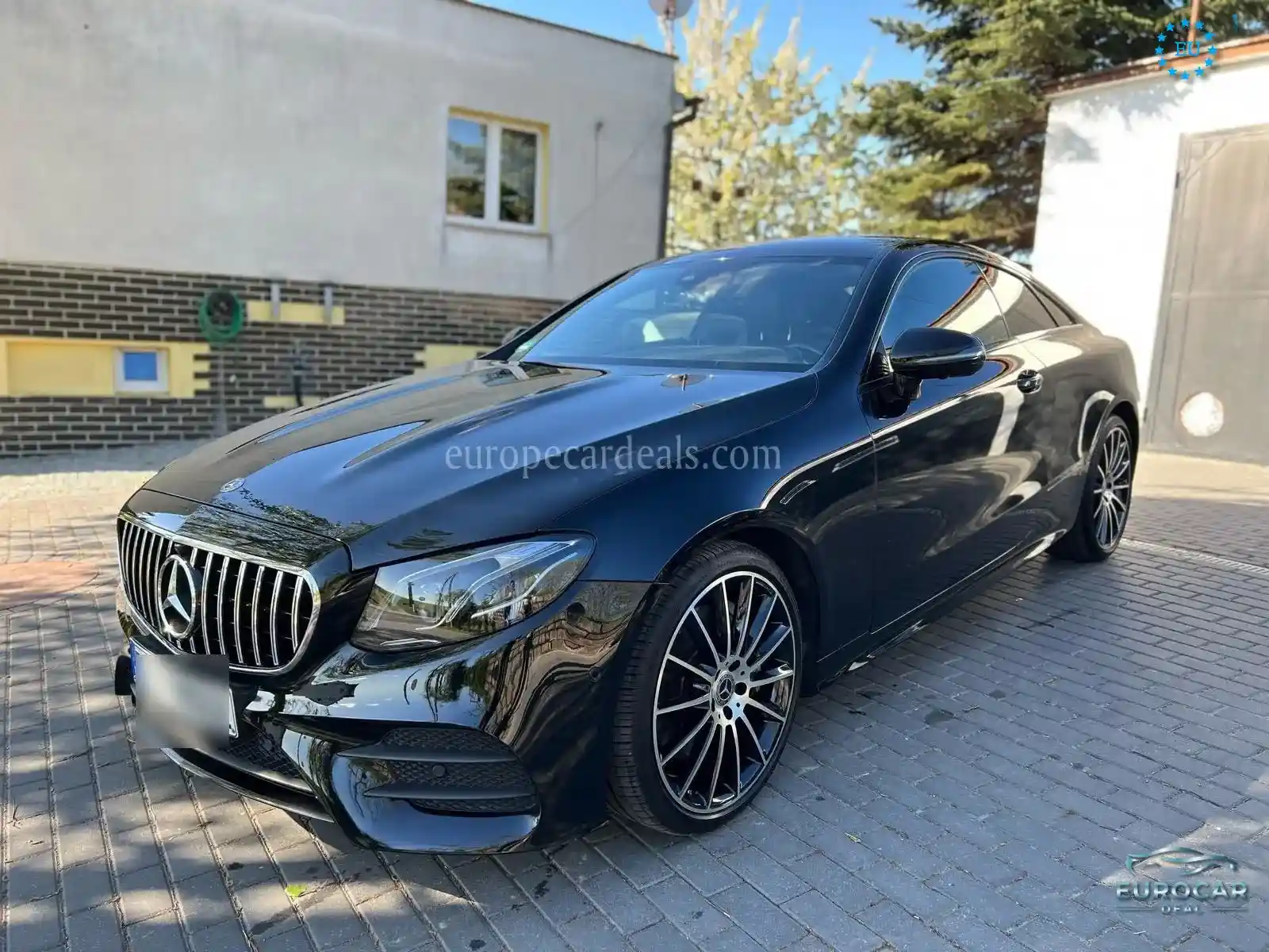Mercedes-Benz E 400