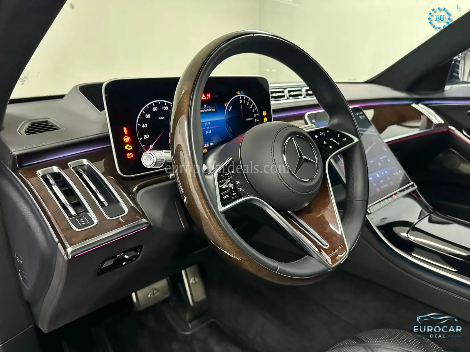 Mercedes-Benz S 580