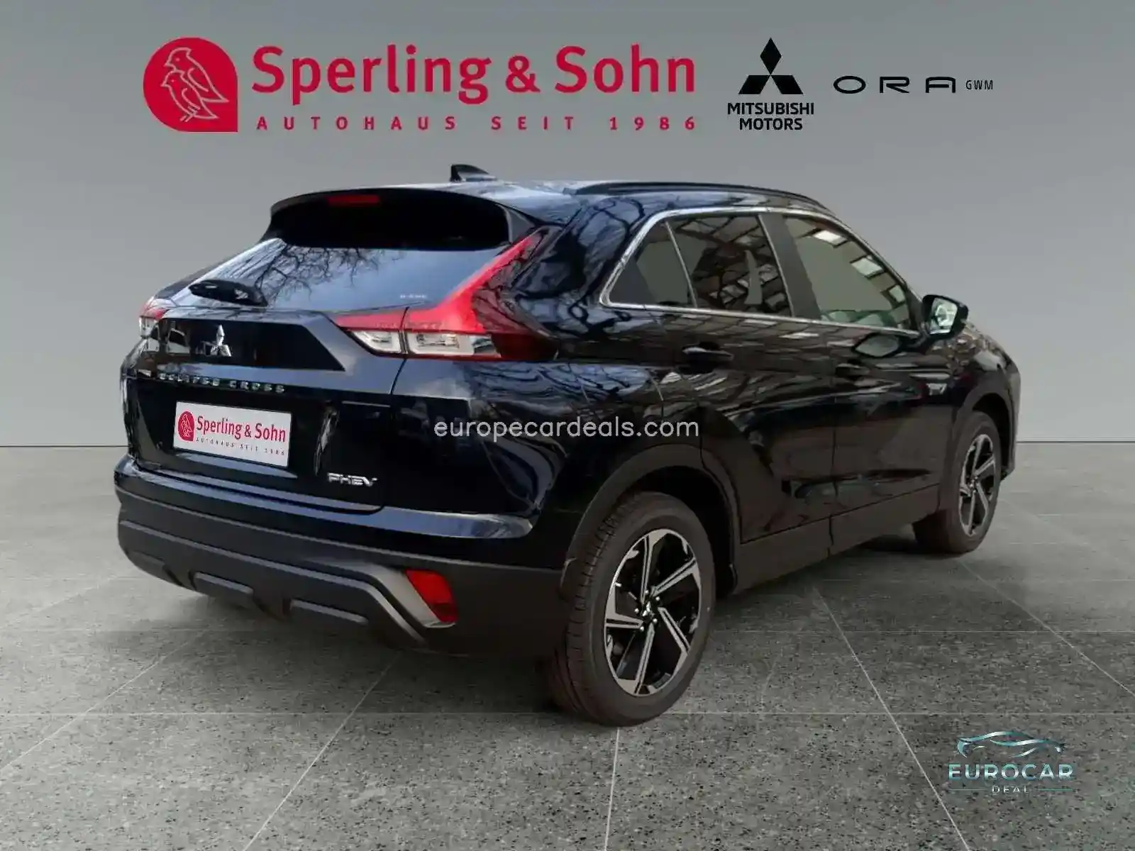 Mitsubishi Eclipse Cross