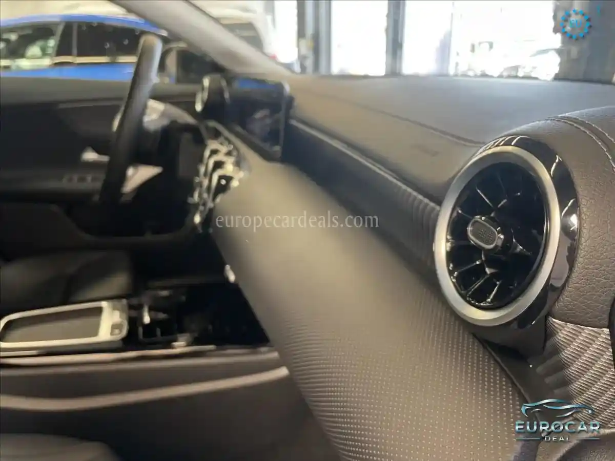 Mercedes-Benz CLA 200 Shooting Brake