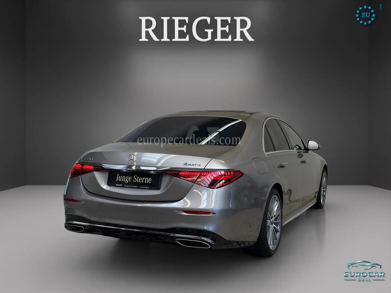 Mercedes-Benz S 580