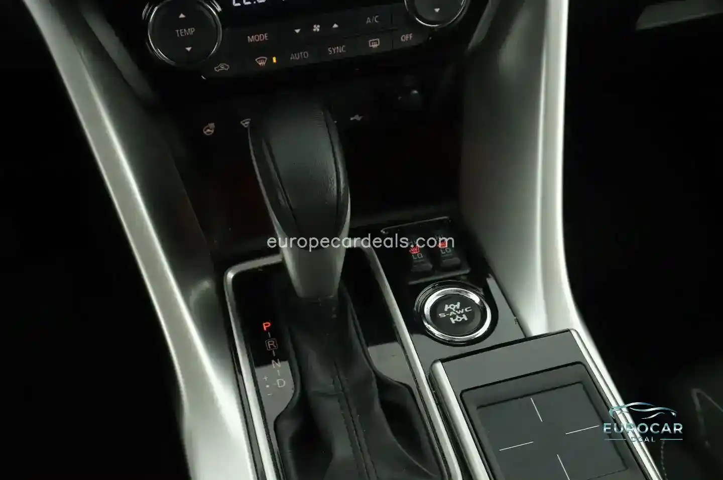 Mitsubishi Eclipse Cross