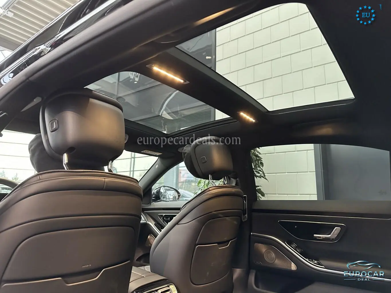 Mercedes-Benz S 350