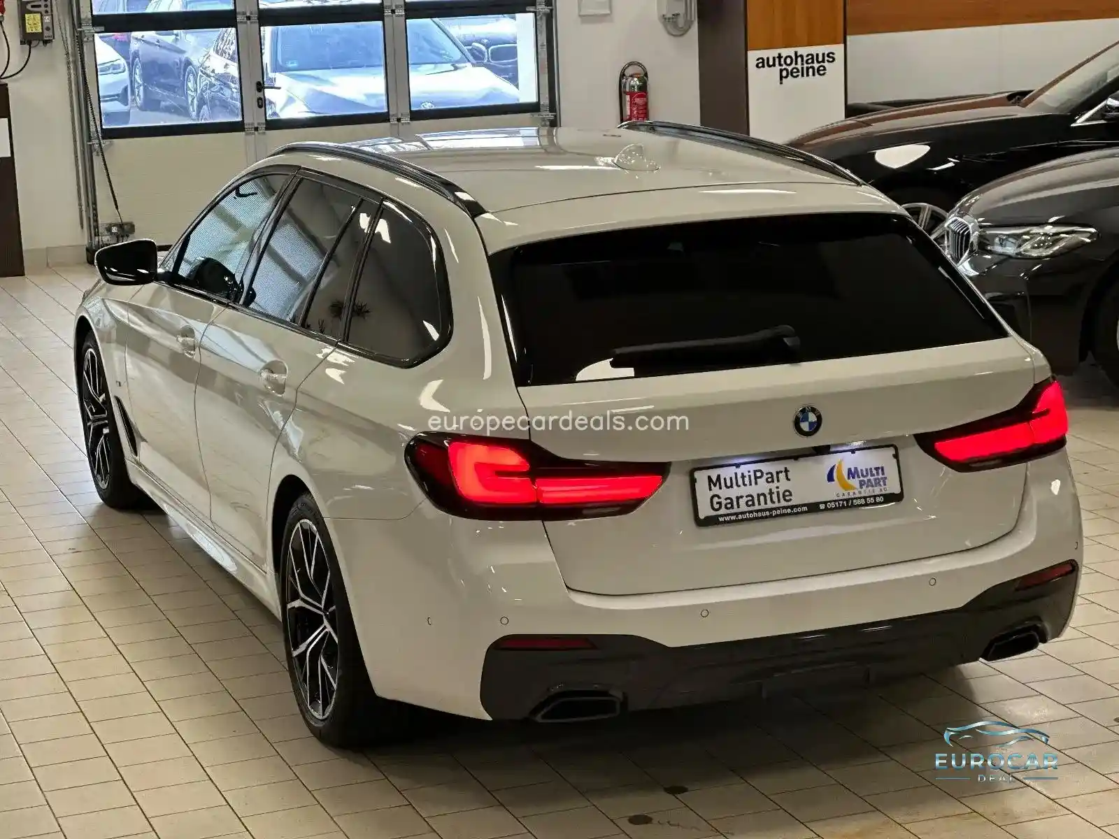 BMW 530