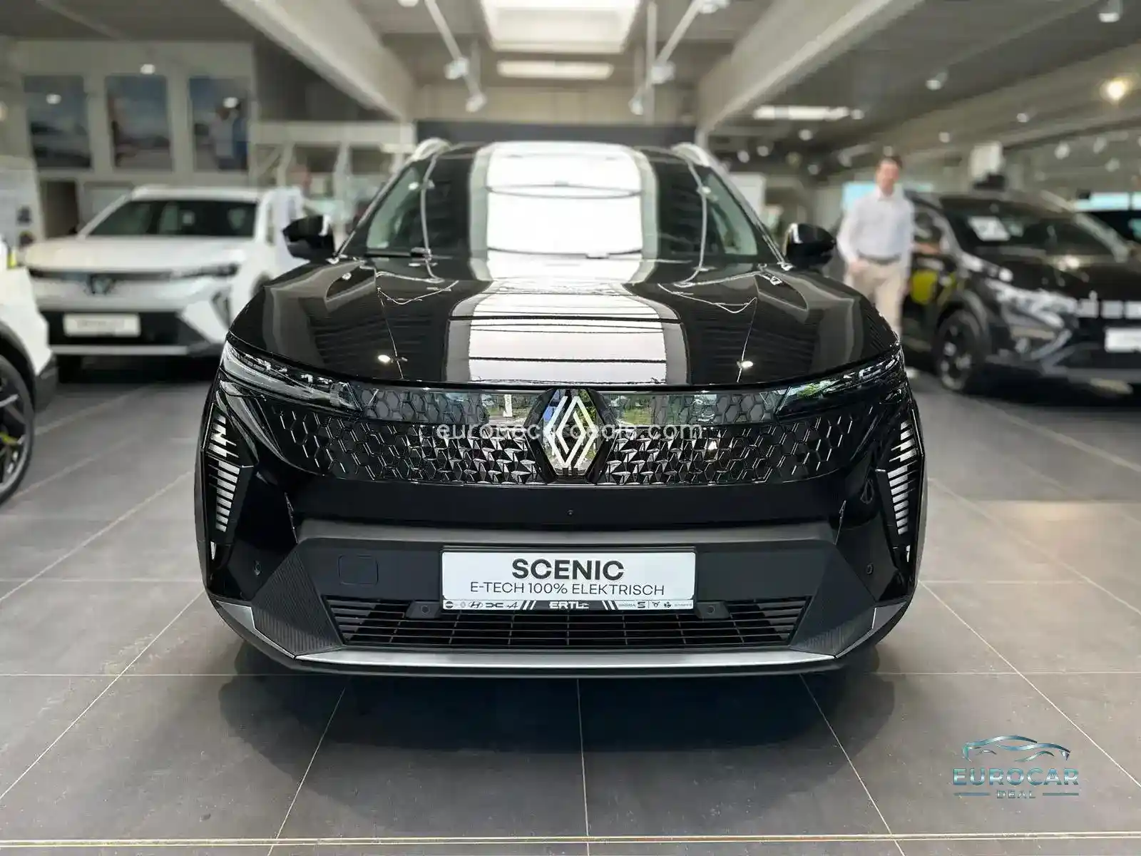 Renault Scenic E-TECH