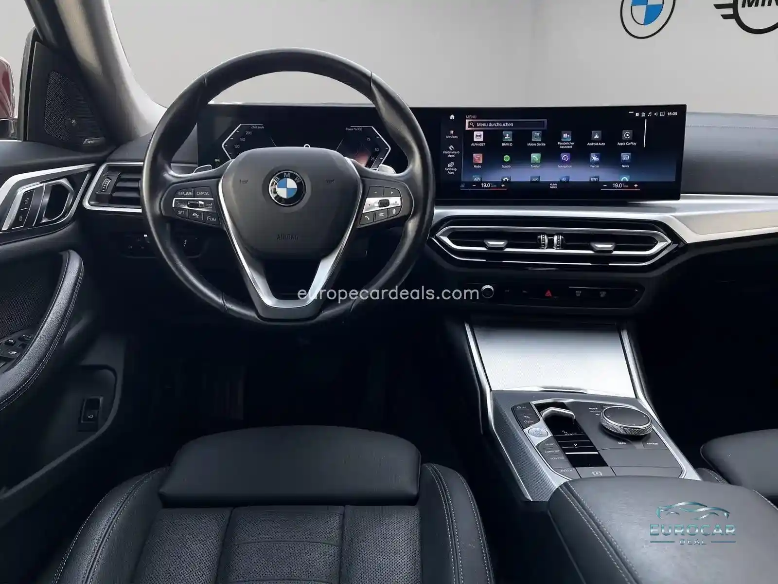 BMW 430 Gran Coupé