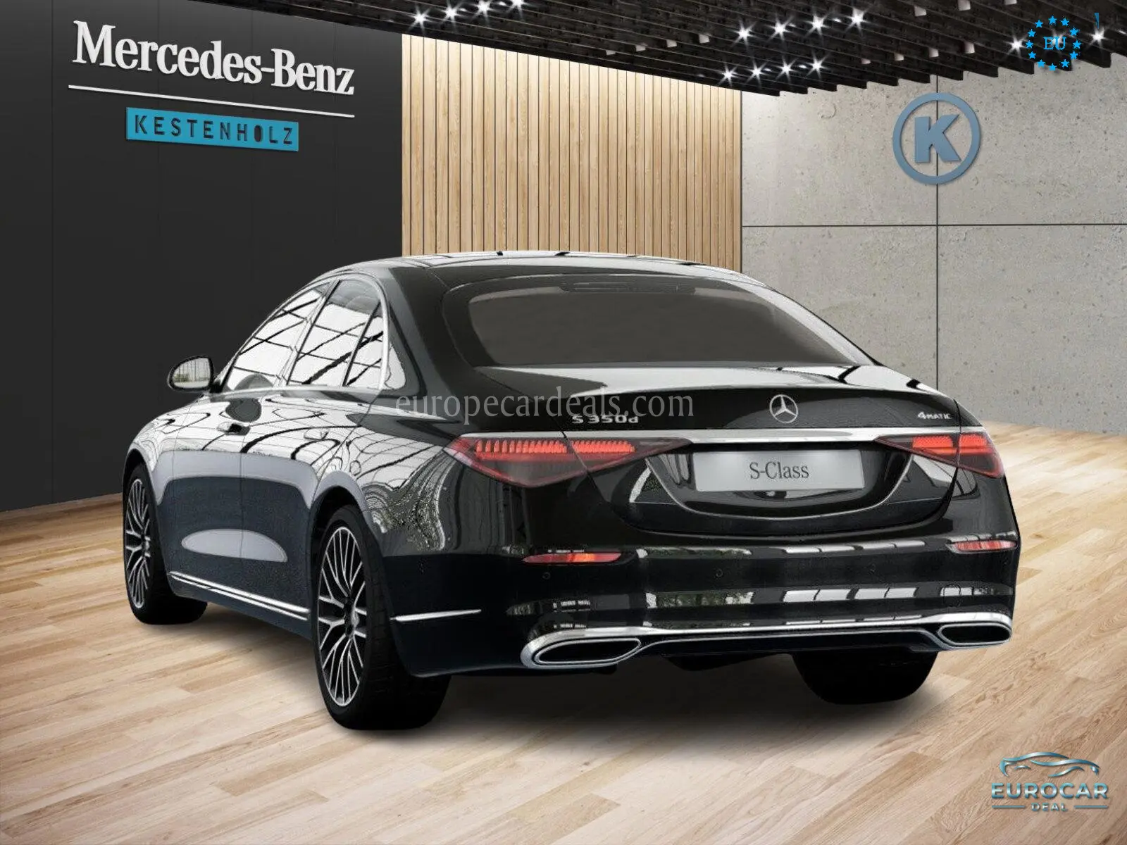 Mercedes-Benz S 350