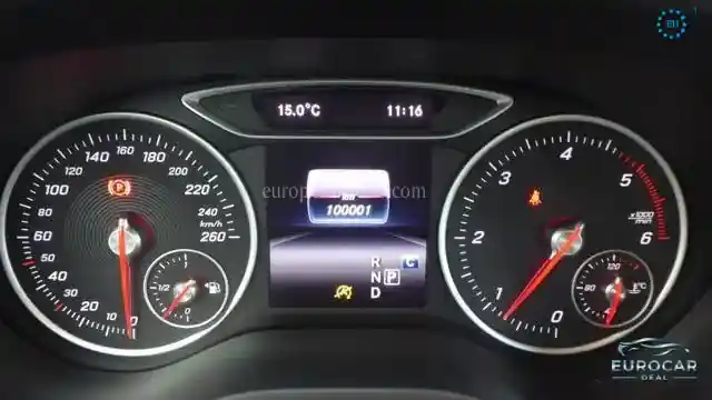 Mercedes-Benz B 200