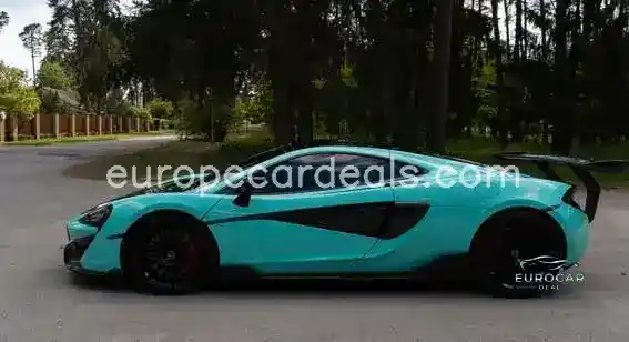 McLaren 570GT