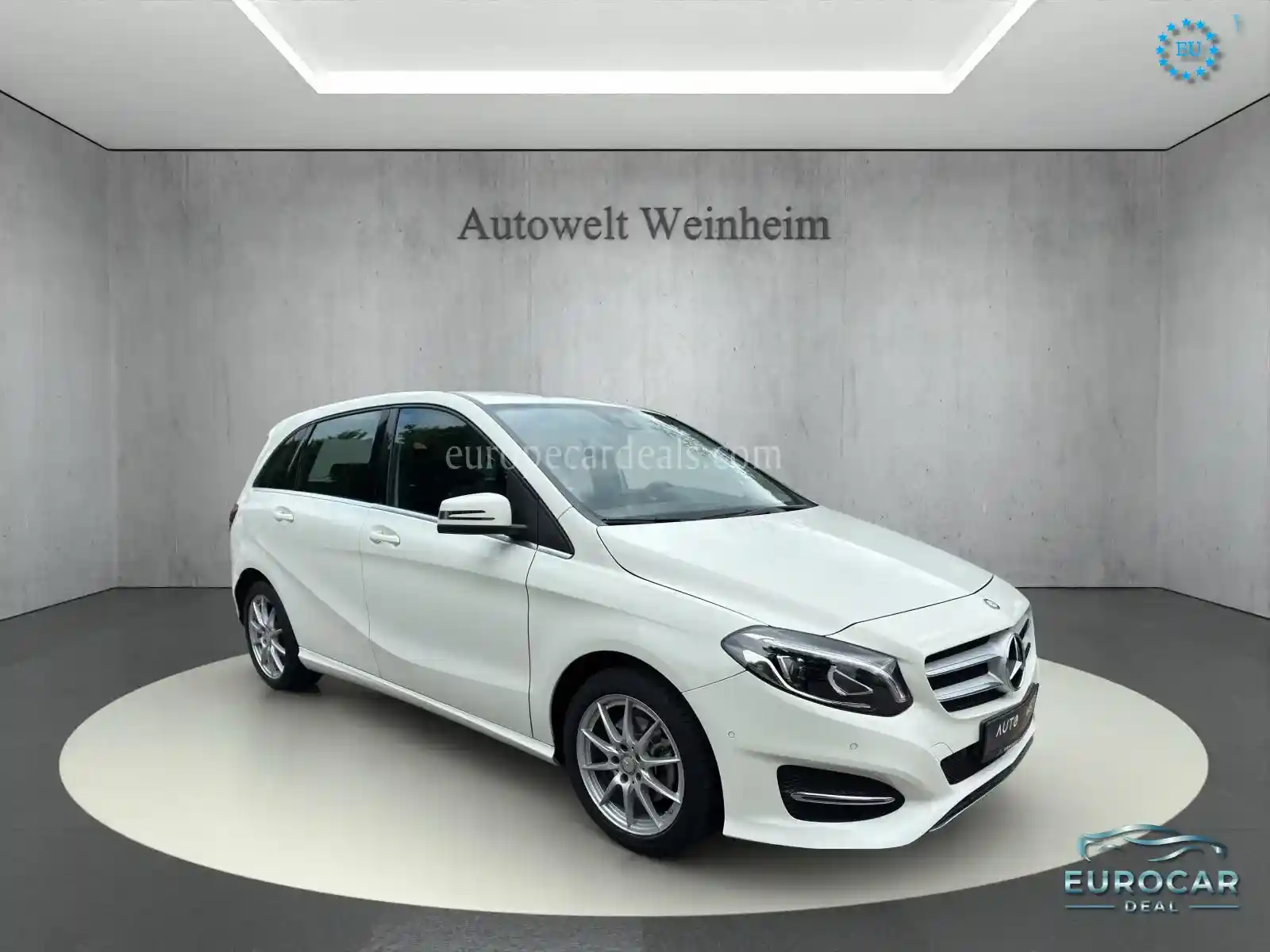 Mercedes-Benz B 200