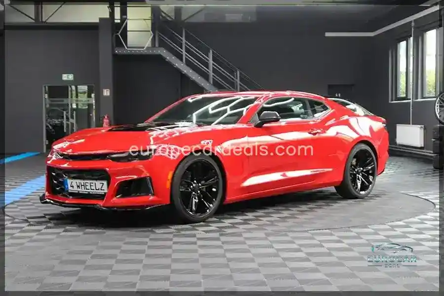 Chevrolet Camaro