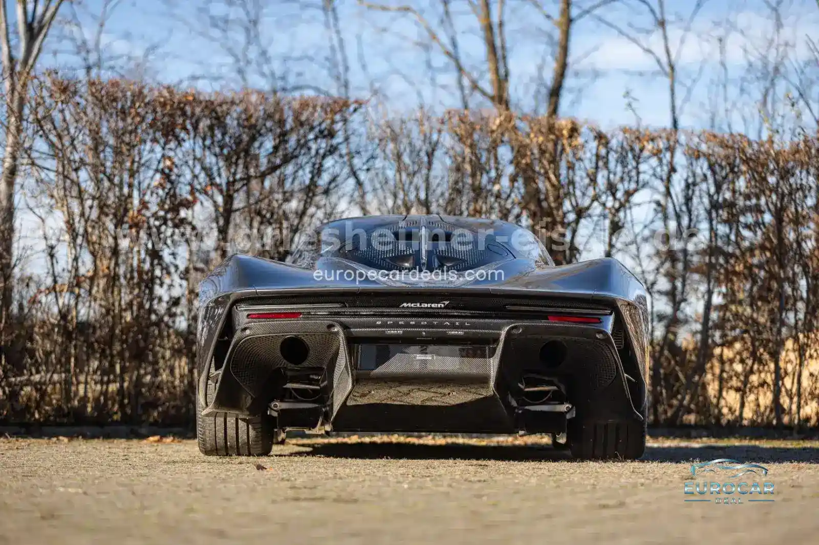 McLaren Speedtail