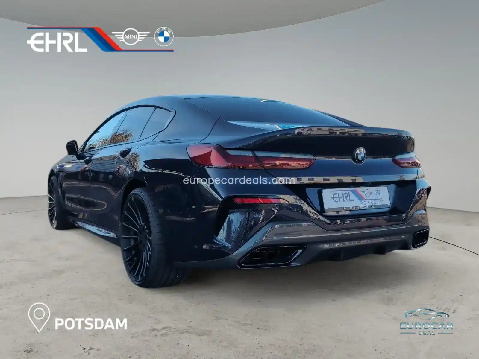 BMW M850
