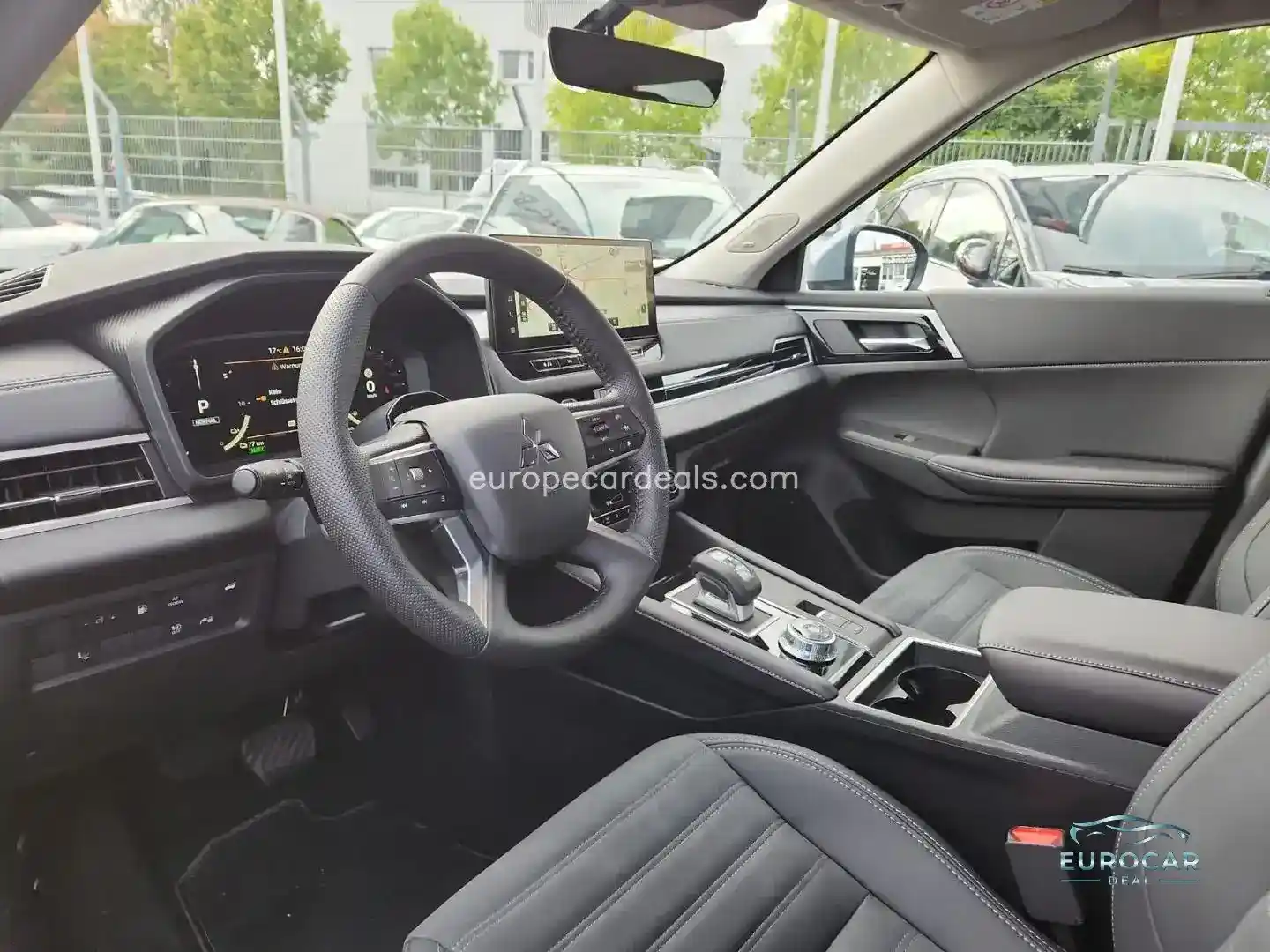 Mitsubishi Plug-in Hybrid Outlander