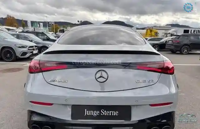 Mercedes-Benz CLE 53 AMG
