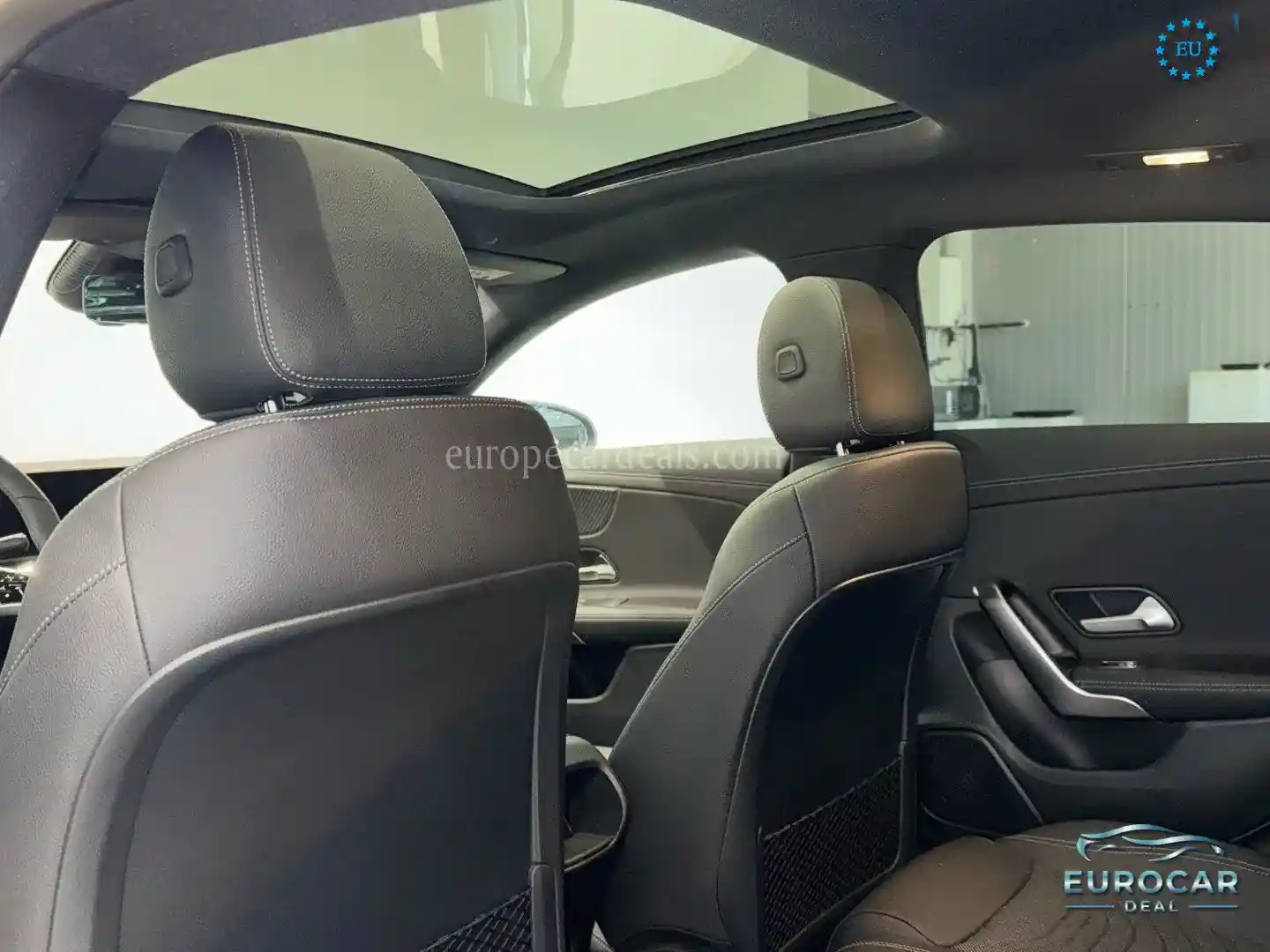 Mercedes-Benz CLA 200 Shooting Brake