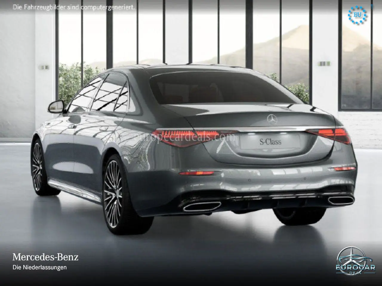 Mercedes-Benz S 450