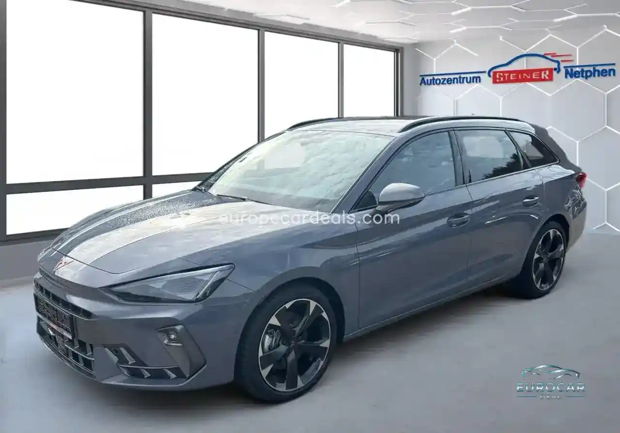 Cupra Leon
