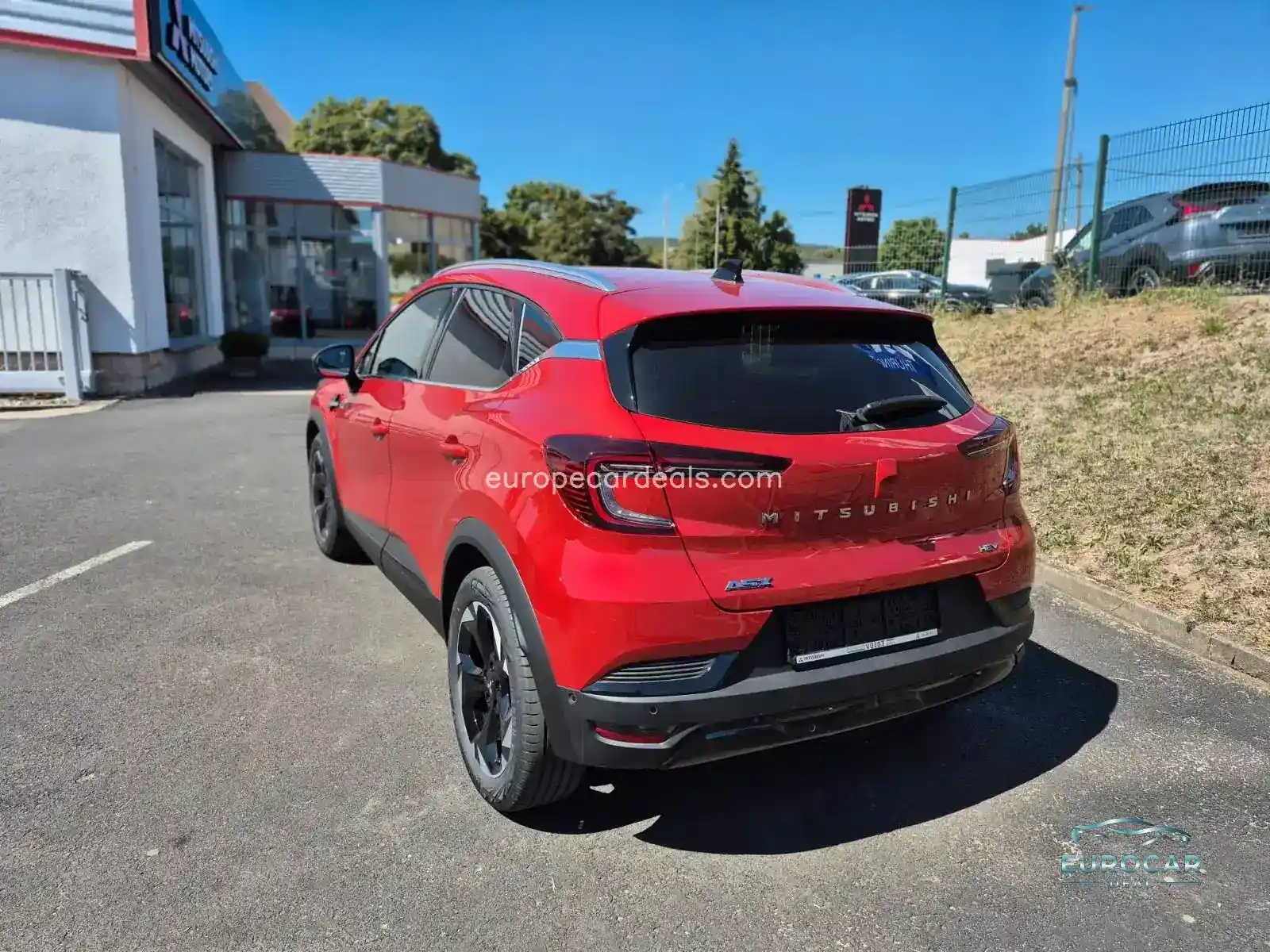 Mitsubishi ASX