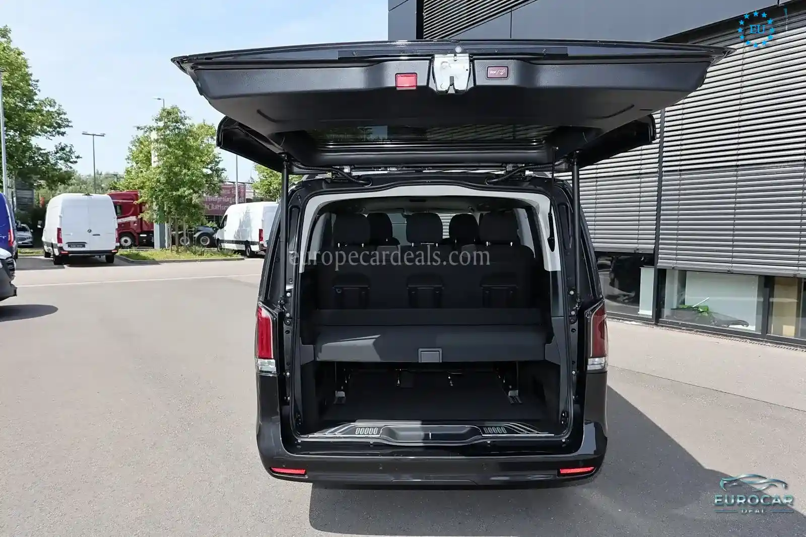 Mercedes-Benz V 250