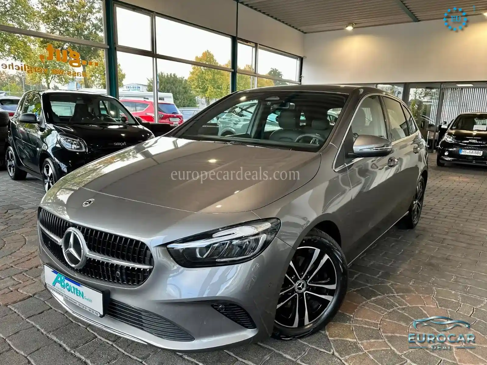 Mercedes-Benz B 200
