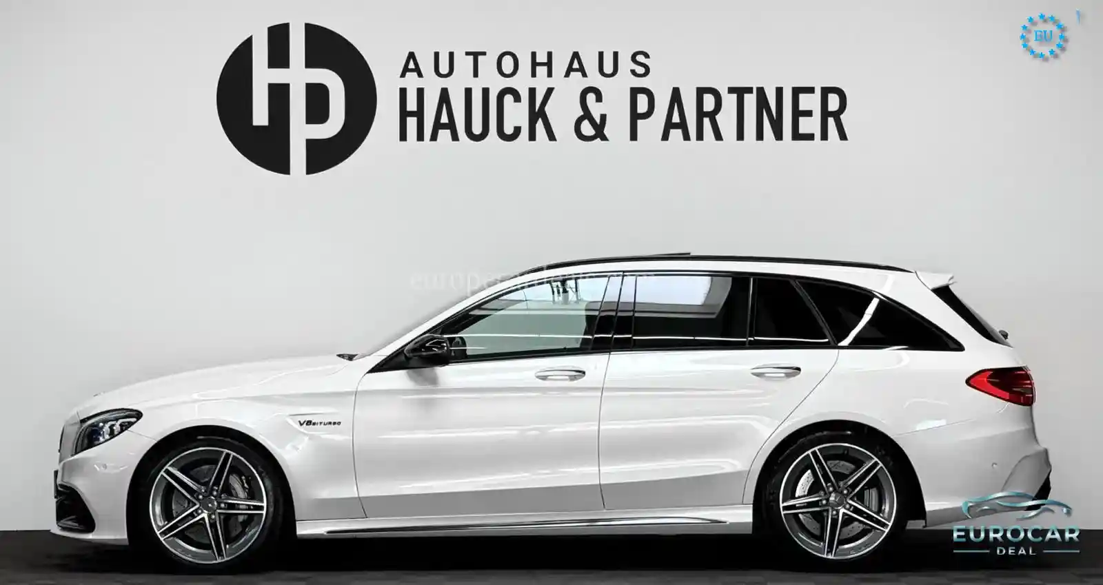 Mercedes-Benz C 63 AMG