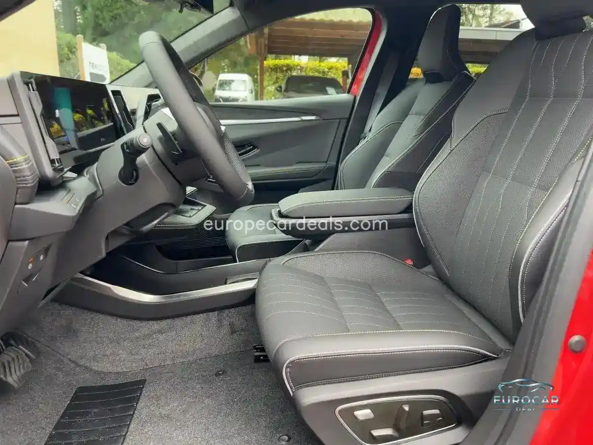 Renault Scenic E-TECH