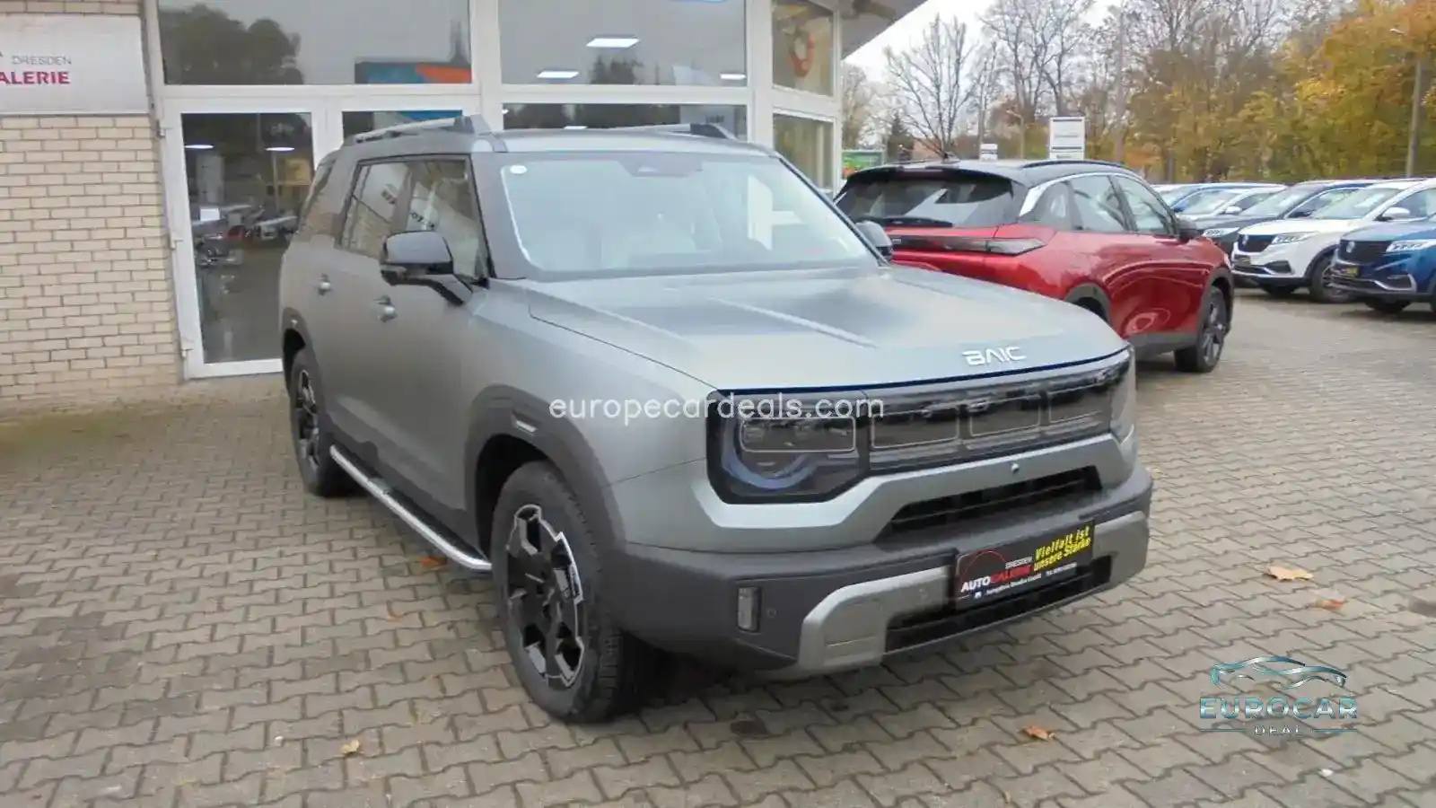 BAIC BJ30