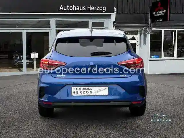 Mitsubishi Colt