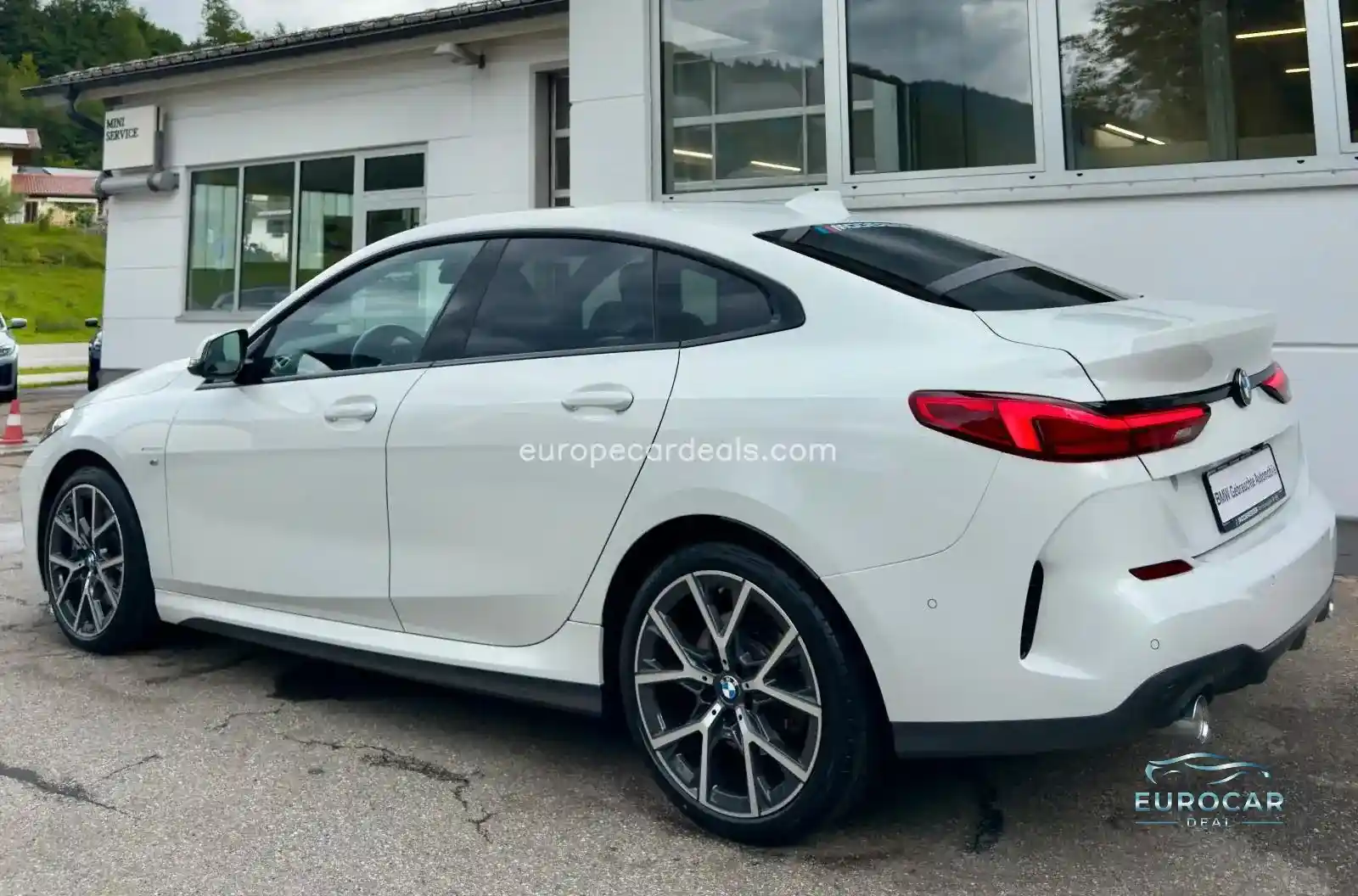 BMW 220 Gran Coupé