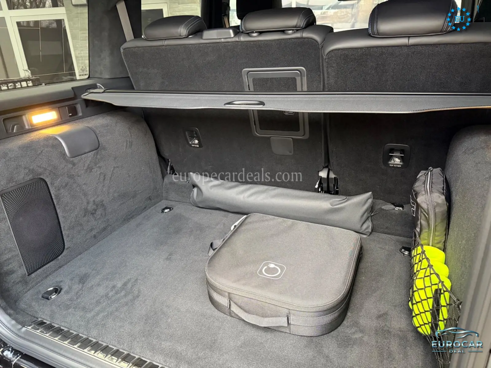 Mercedes-Benz G 580