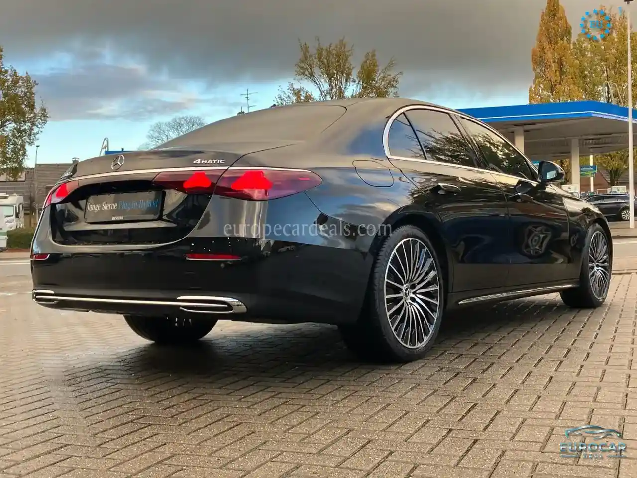 Mercedes-Benz E 400