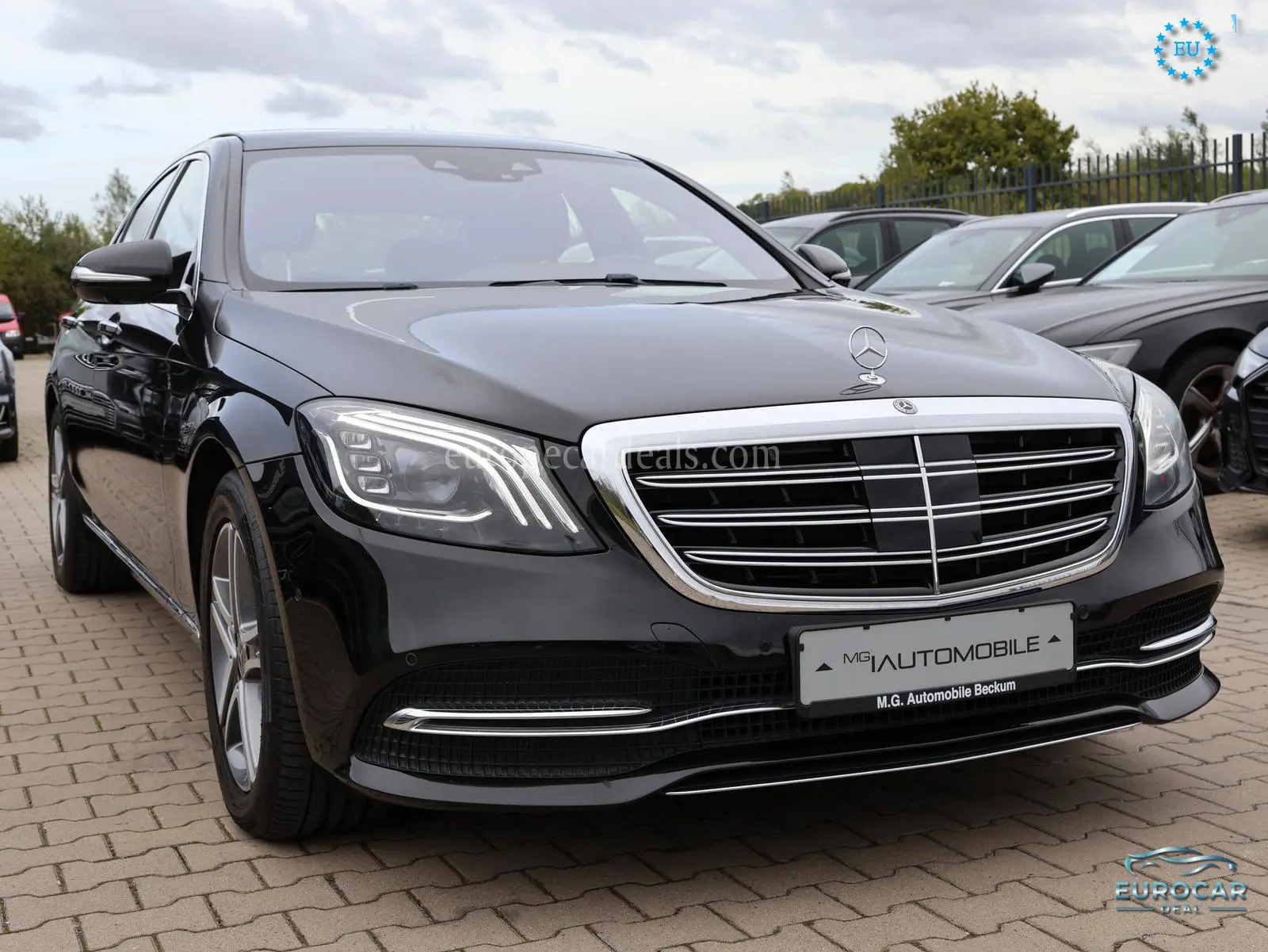 Mercedes-Benz S 350