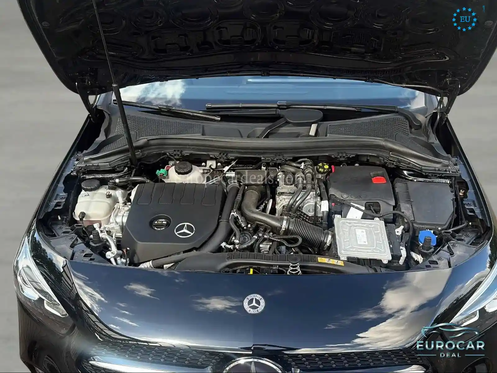 Mercedes-Benz B 250