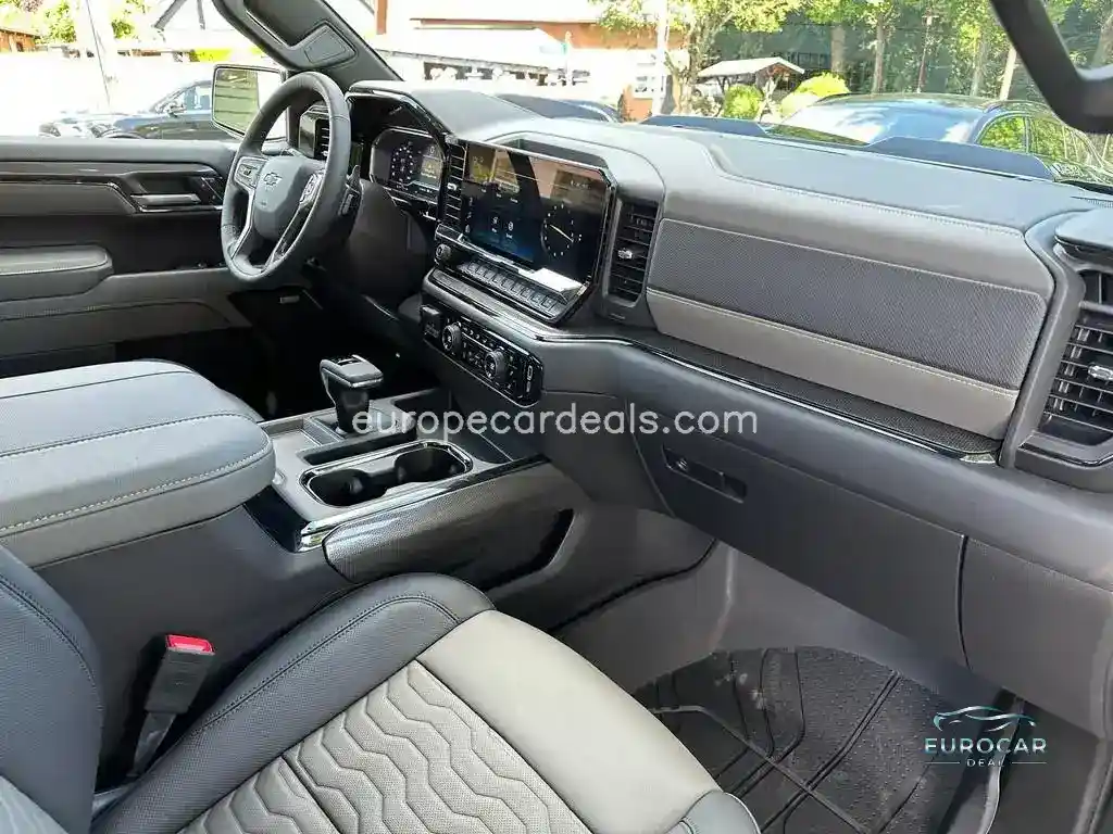 Chevrolet Silverado