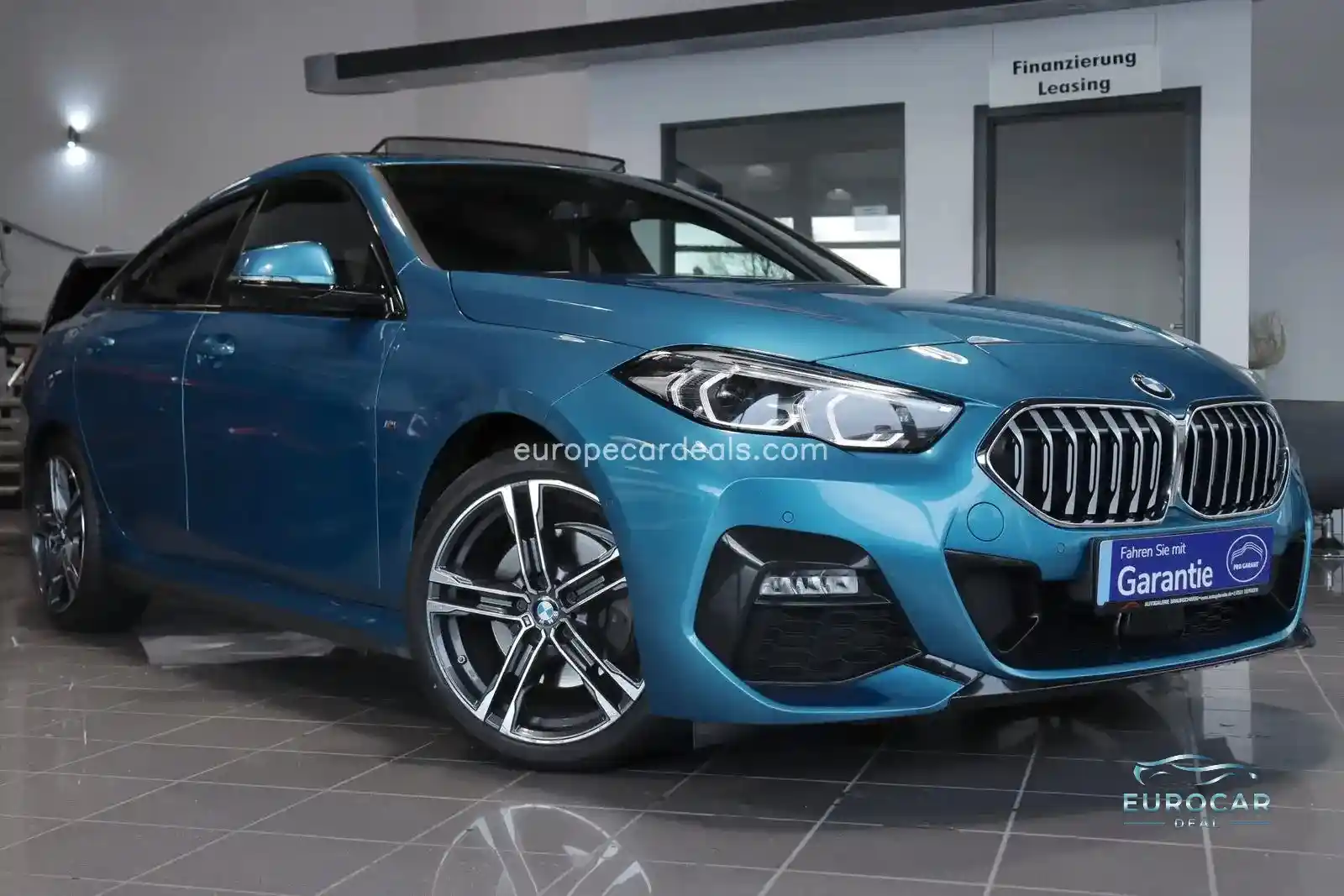 BMW 218 Gran Coupé