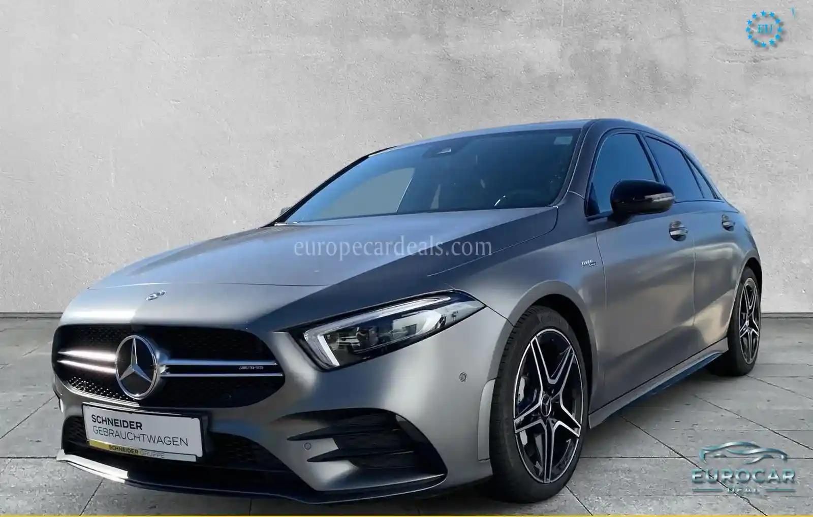 Mercedes-Benz A 35 AMG
