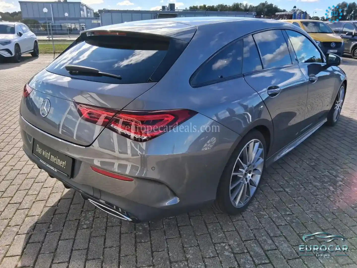 Mercedes-Benz CLA 220 Shooting Brake