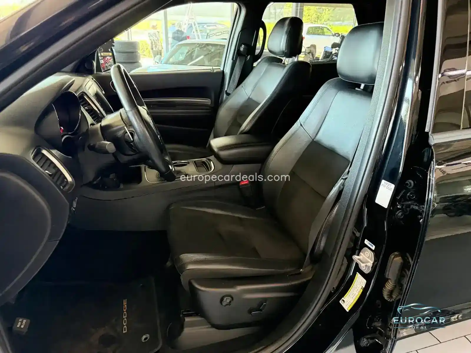 Dodge Durango