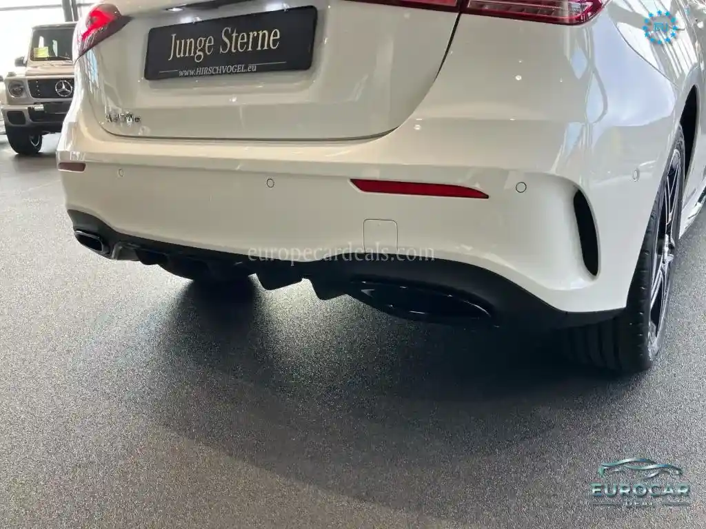 Mercedes-Benz A 250