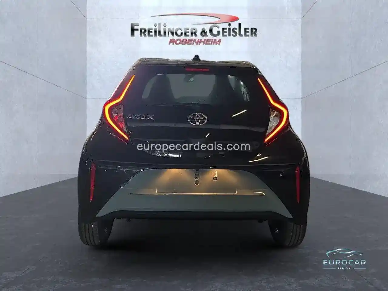 Toyota Aygo (X)